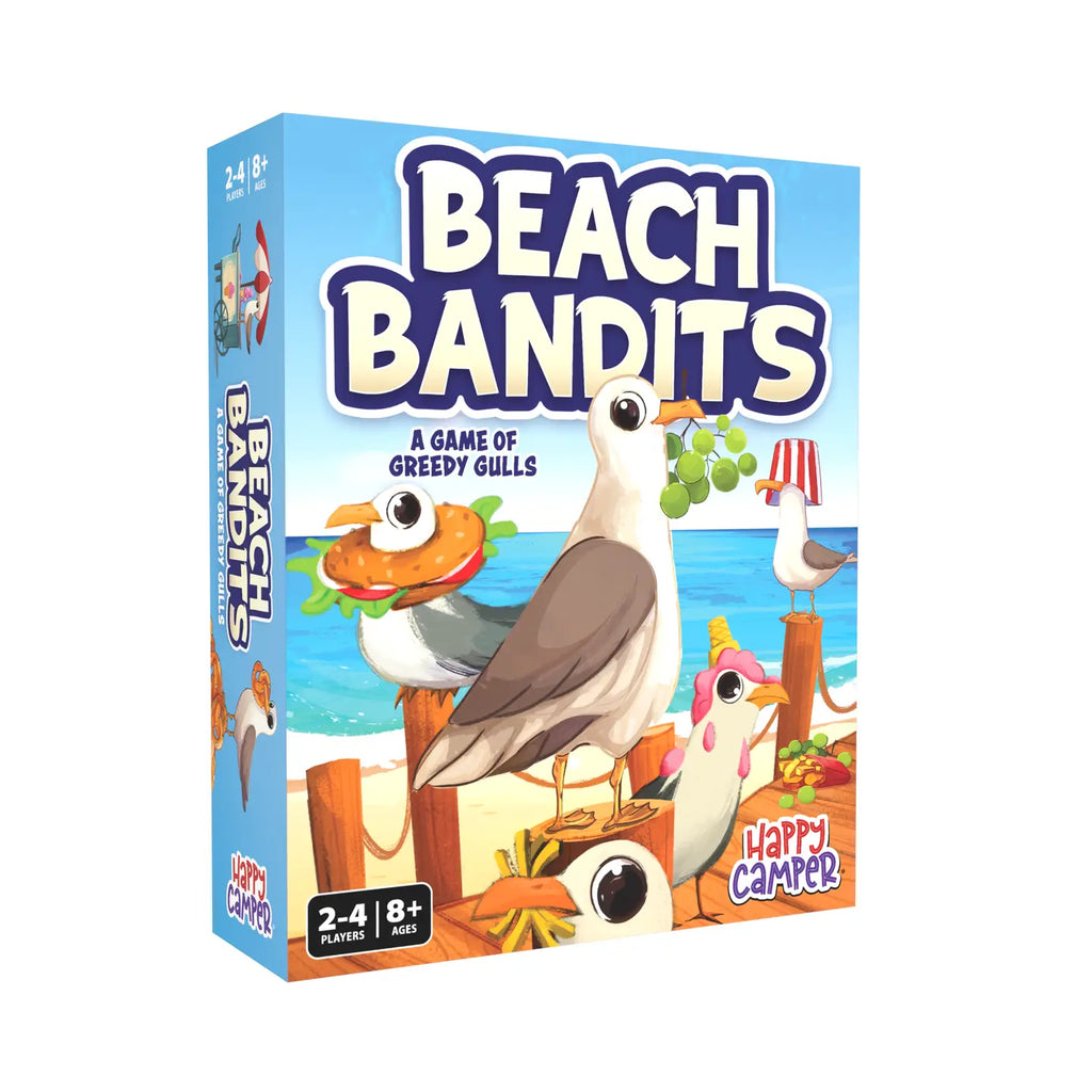 Beach Bandits