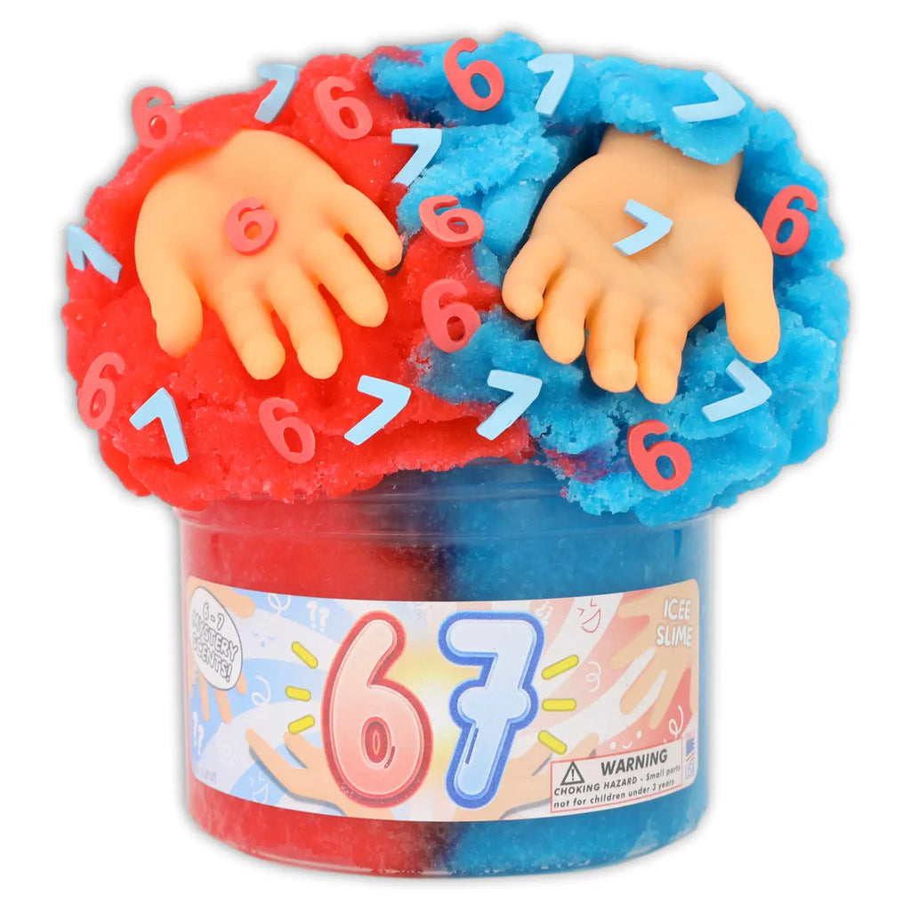 Dope® Slime: 6 7