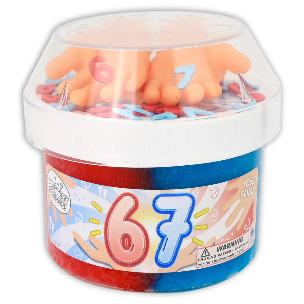 Dope® Slime: 6 7