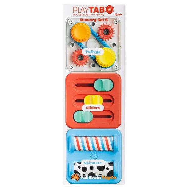 Fat Brain Toys® PlayTab Tile Assortment