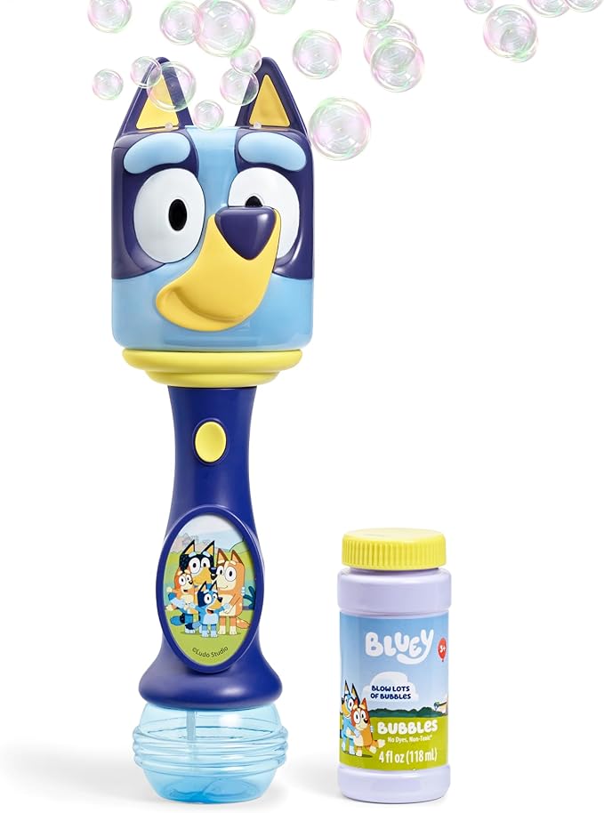 Bluey Lights & Sounds Wand