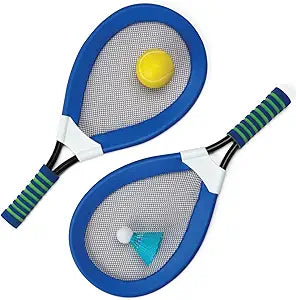 Kidoozie Backyard Jumbo Racket Set