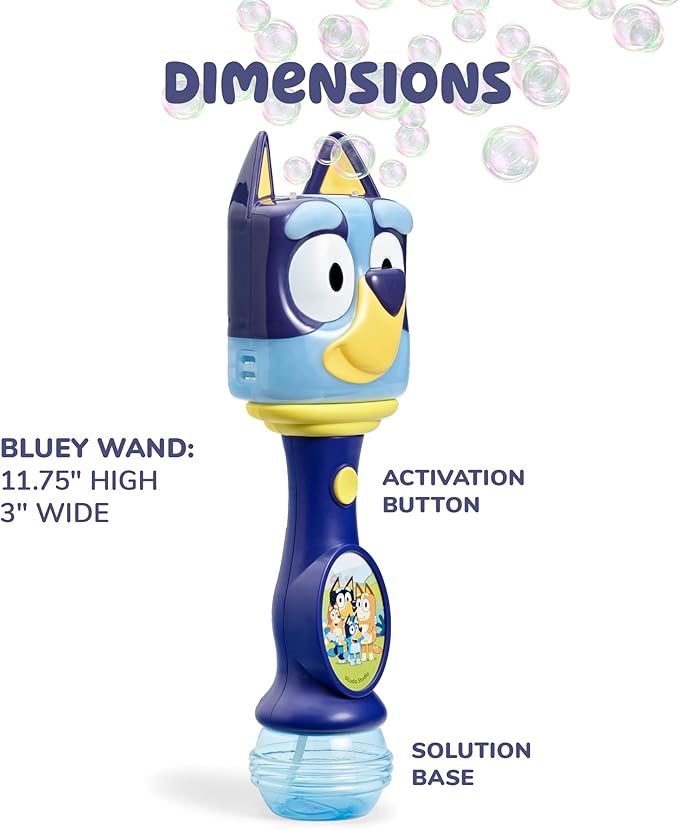 Bluey Lights & Sounds Wand