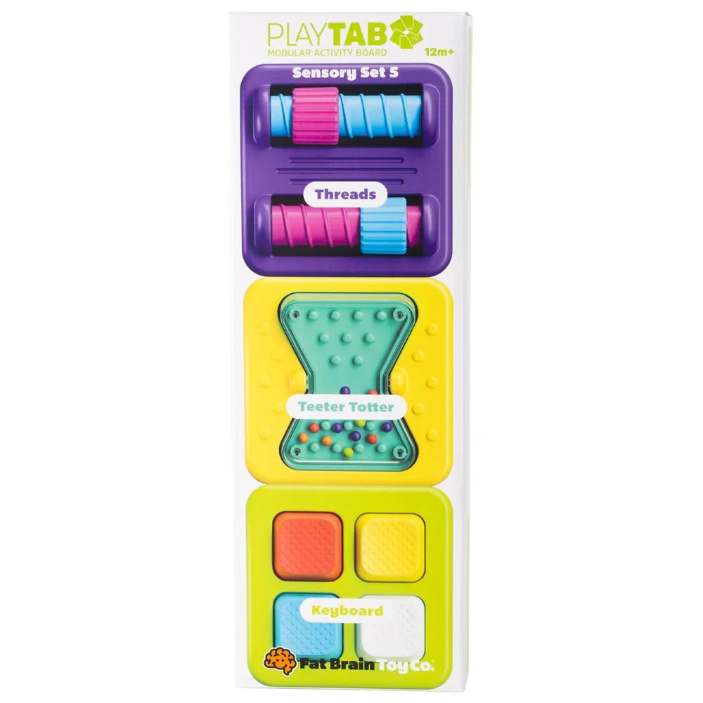 Fat Brain Toys® PlayTab Tile Assortment