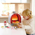Hape Light & Sizzle Pizza Oven Set