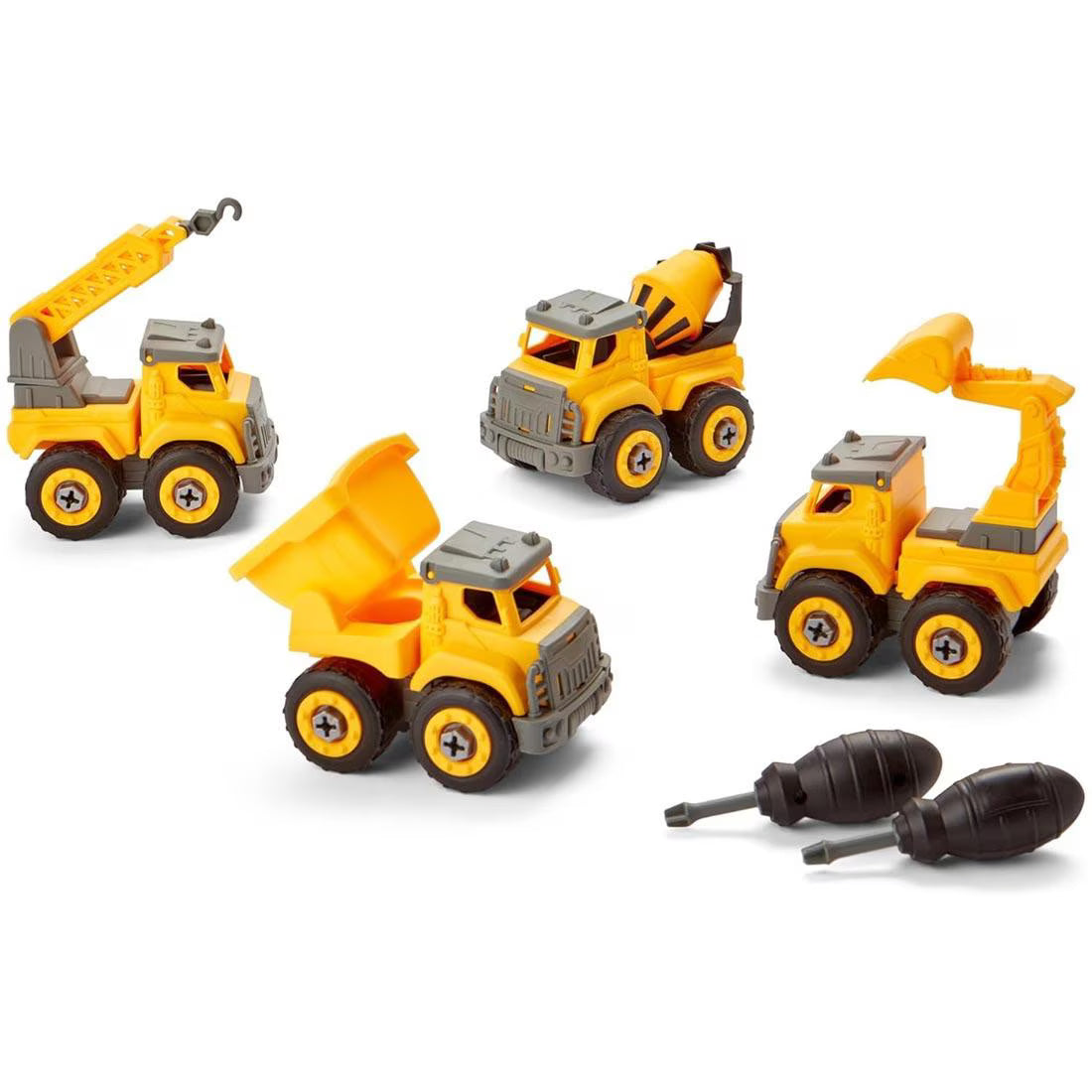 Kidoozie Tool Time Truck Set