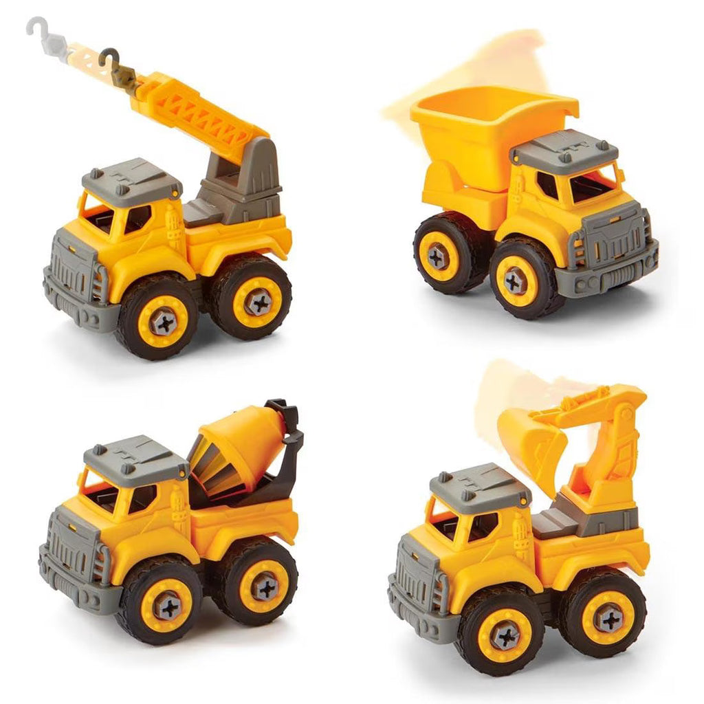 Kidoozie Tool Time Truck Set
