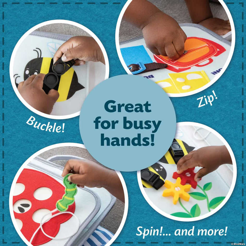 My Busy Tote