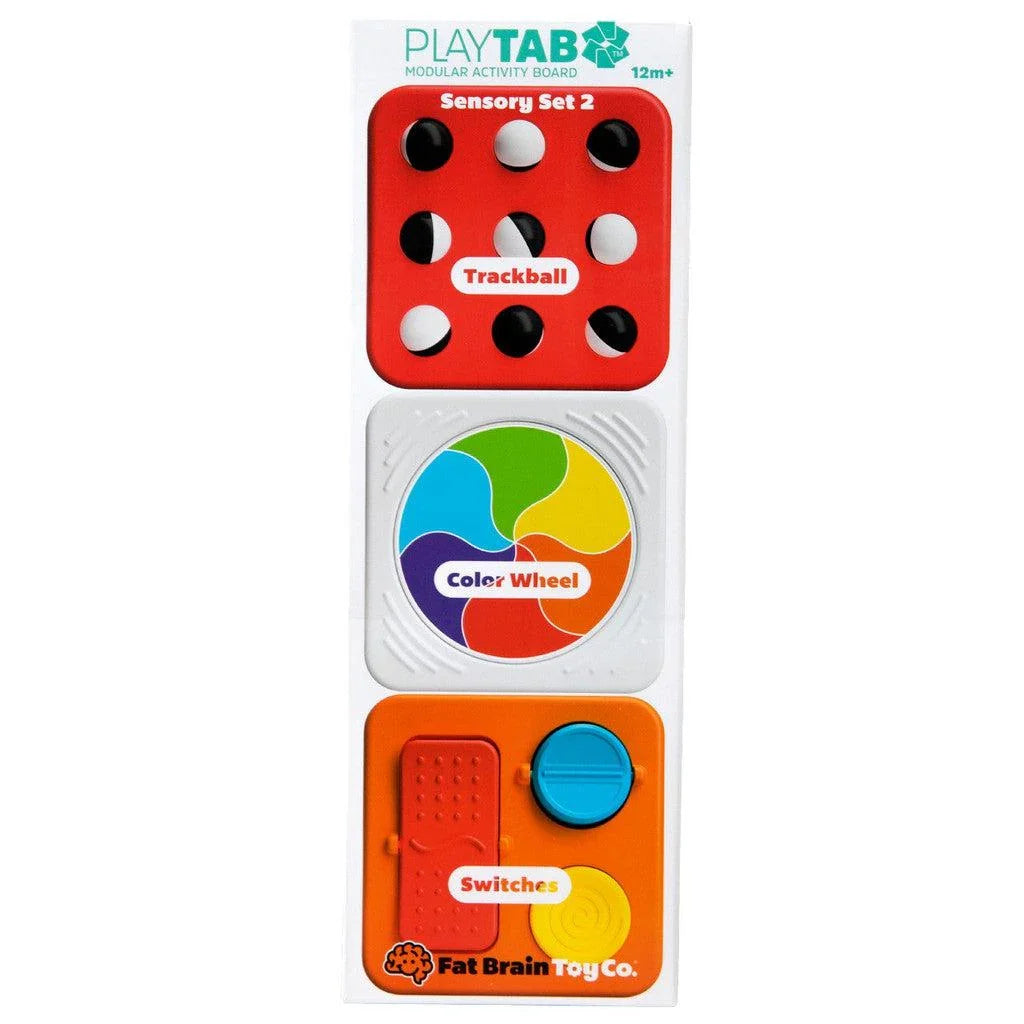 Fat Brain Toys® PlayTab Tile Assortment