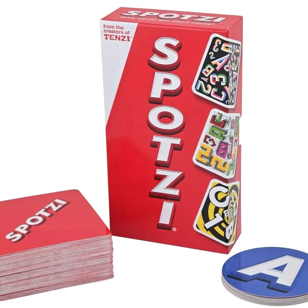 Carma Games SPOTZI