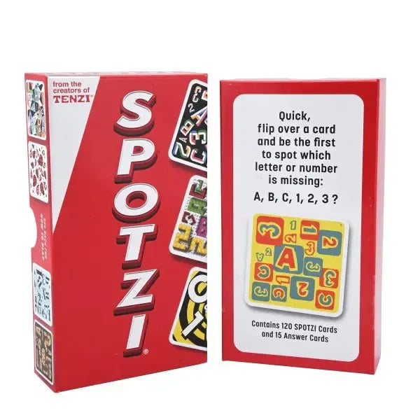 Carma Games SPOTZI