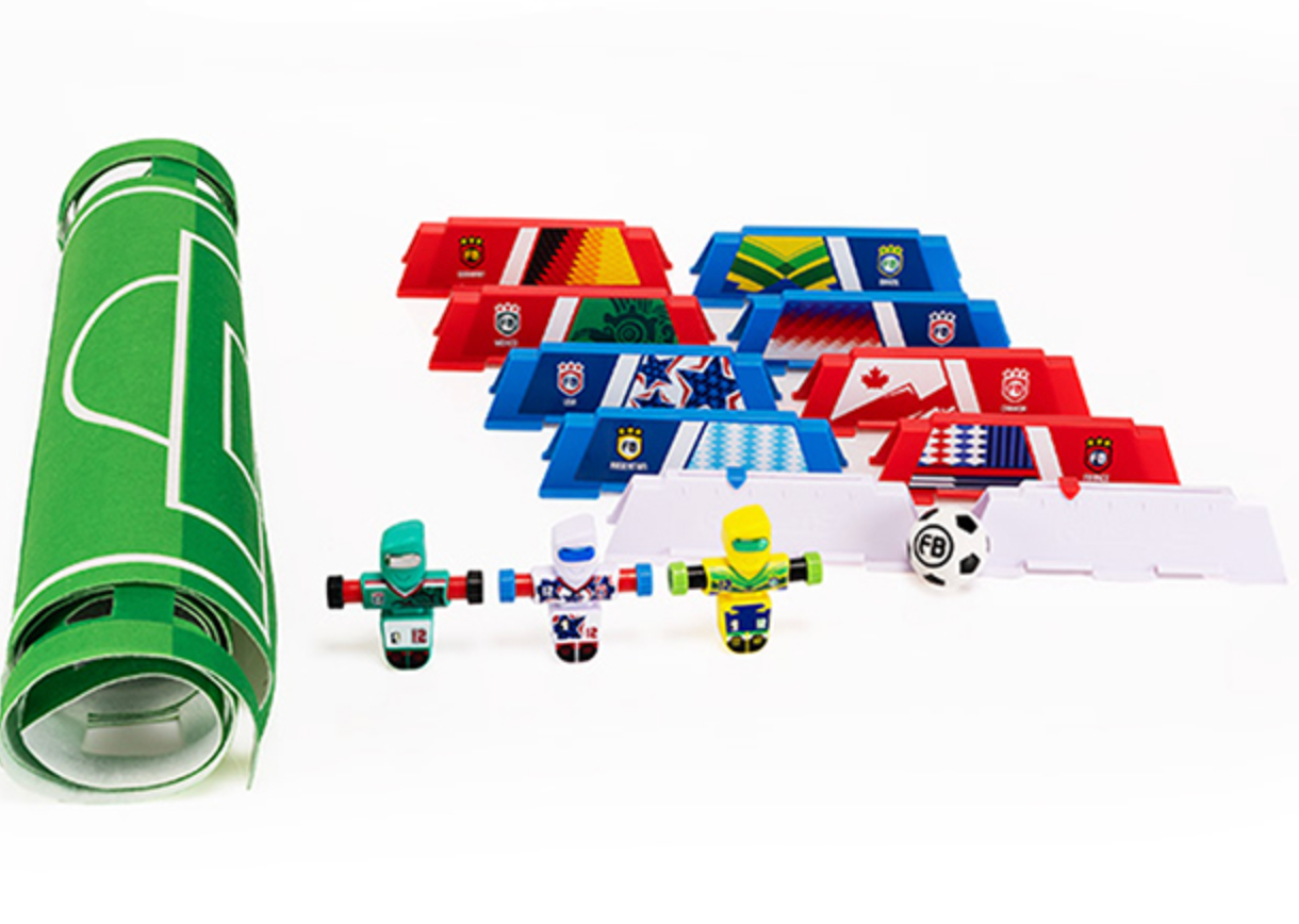 Fat Brain Toys® Foosbots Rivals Cup