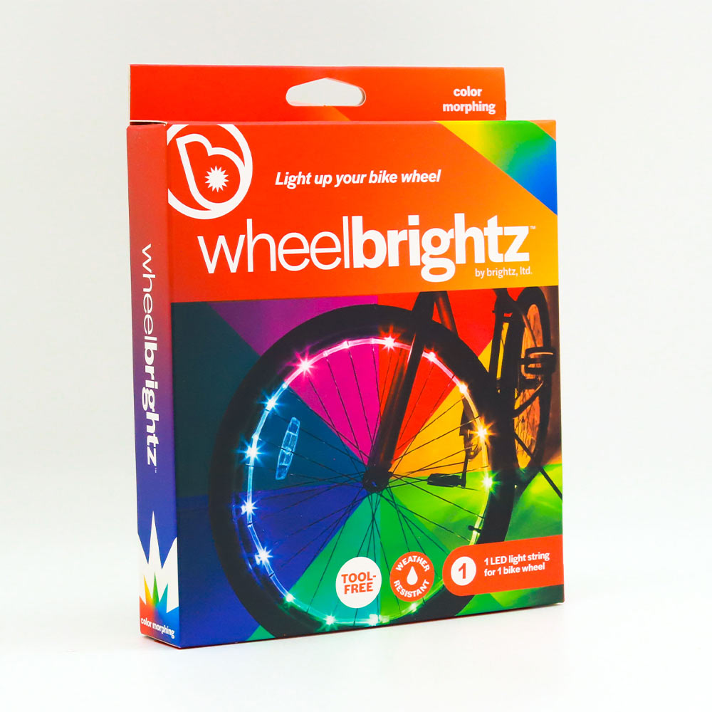 Brightz Ltd.® Wheel Brightz