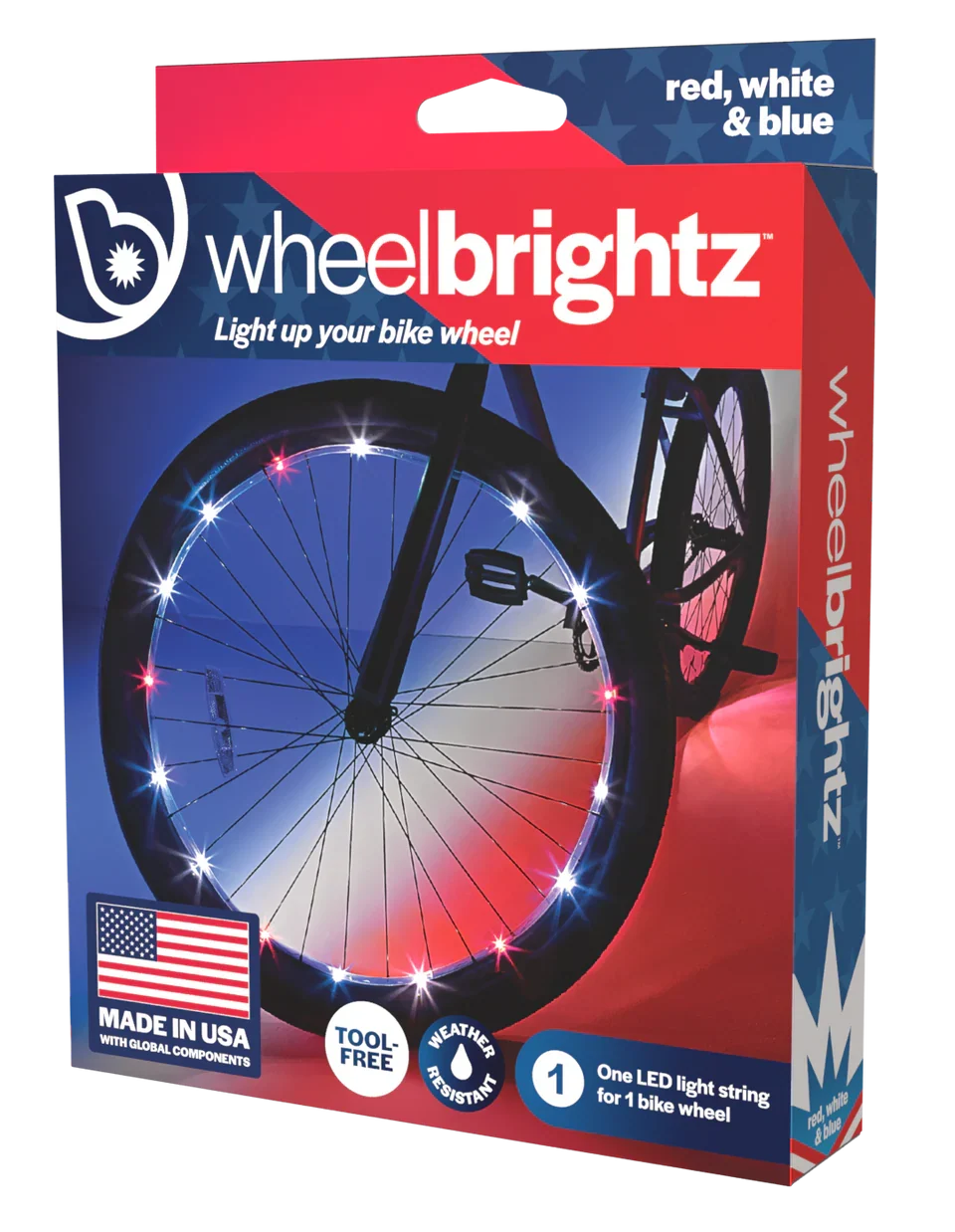 Brightz Ltd.® Wheel Brightz
