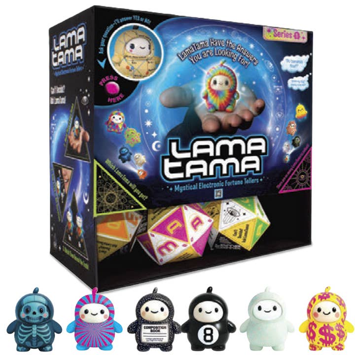 LamaTama Series 2 (includes 1)