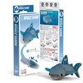 EUGY Cardboard Model Kit: Whale Shark