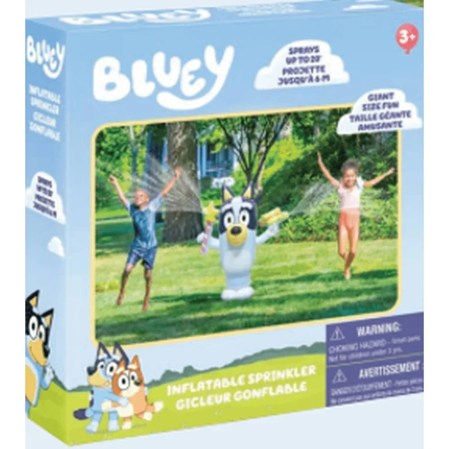 Bluey Inflatable Sprinkler