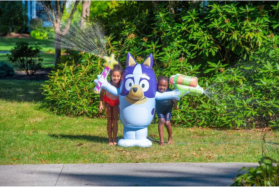 Bluey Inflatable Sprinkler