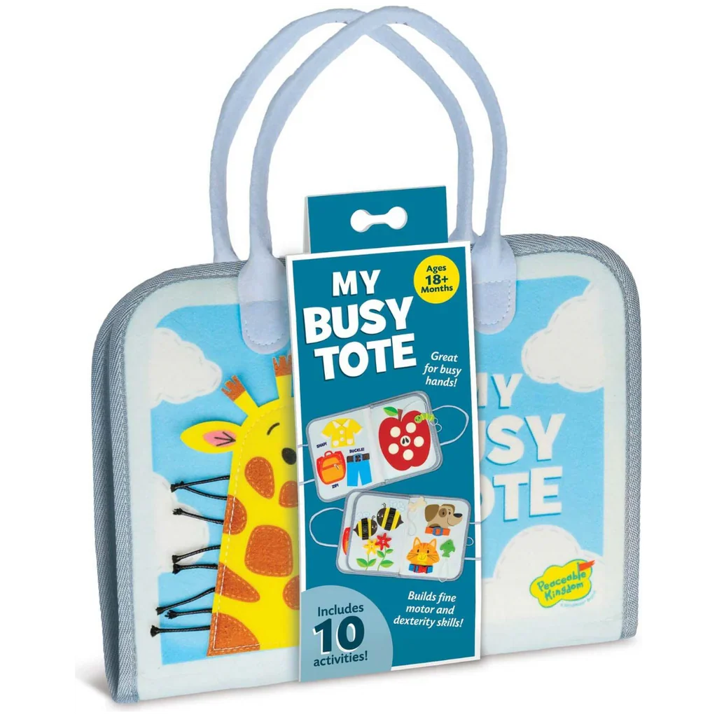 My Busy Tote